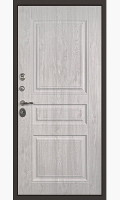 Стальная дверь 